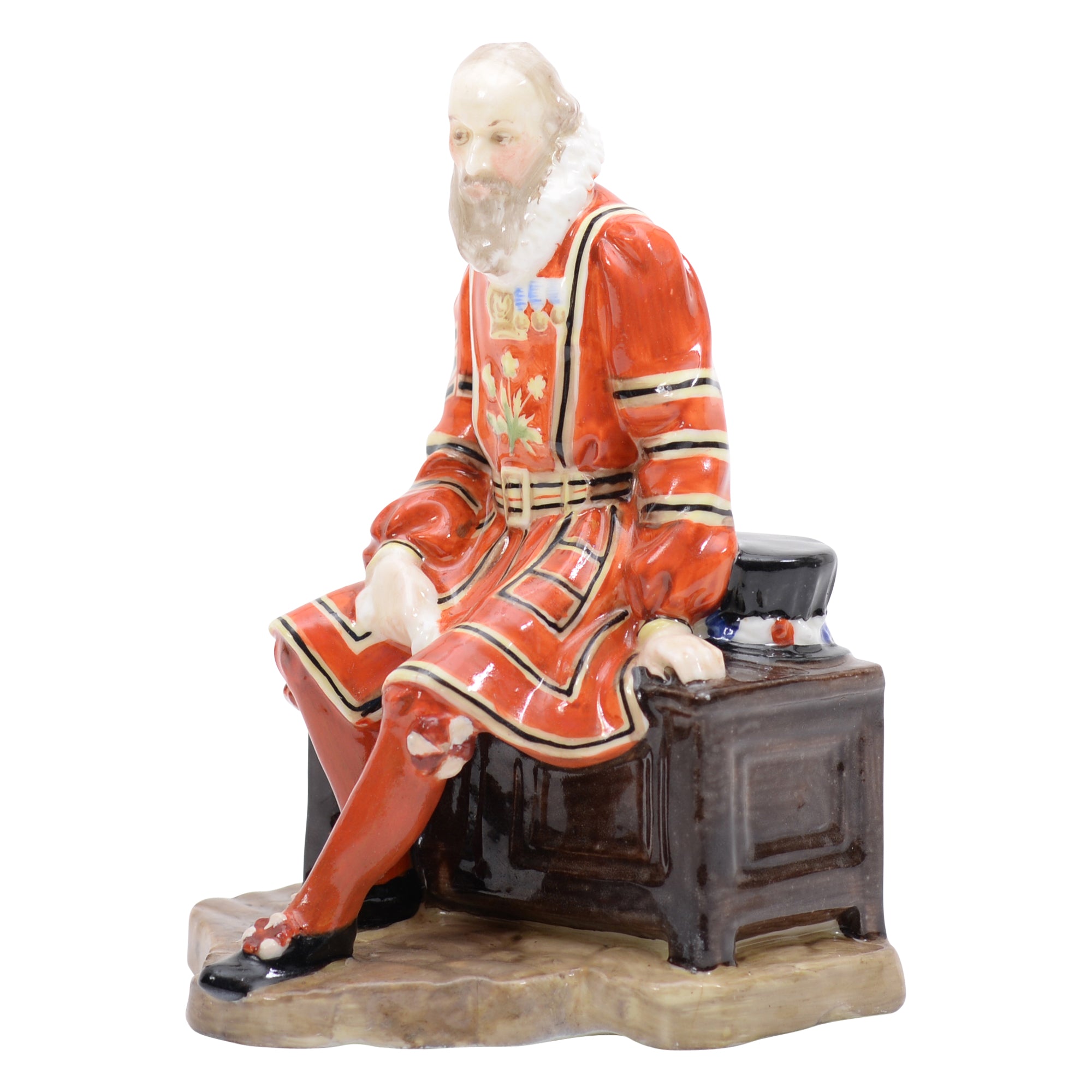 Yeoman of the Guard (restored)