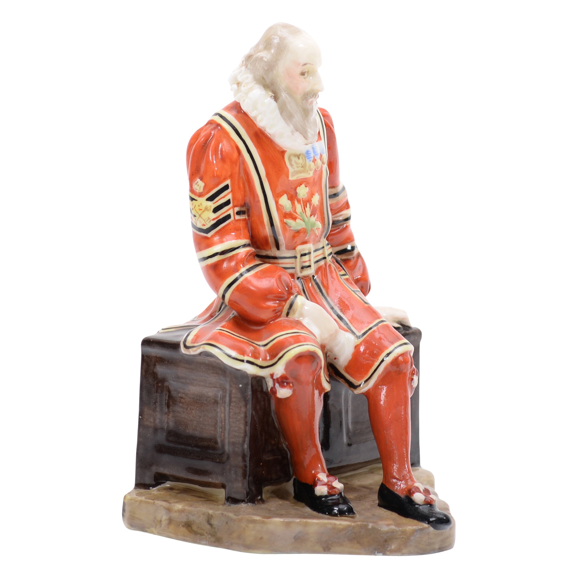 Yeoman of the Guard (restored)