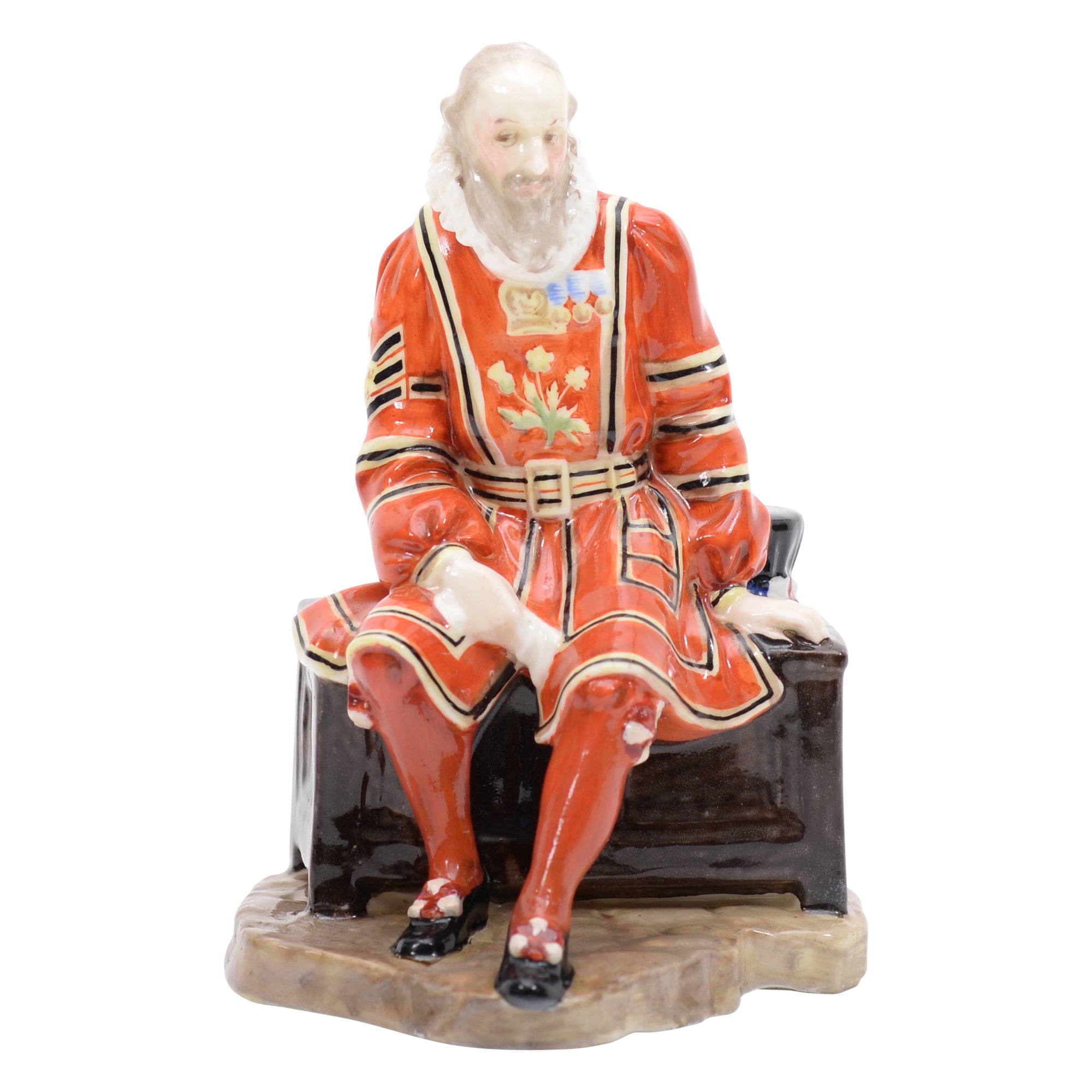 Yeoman of the Guard (restored)