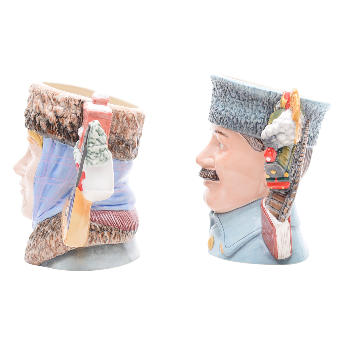 Dr. Zhivago & Larissa Large D7286 D7287