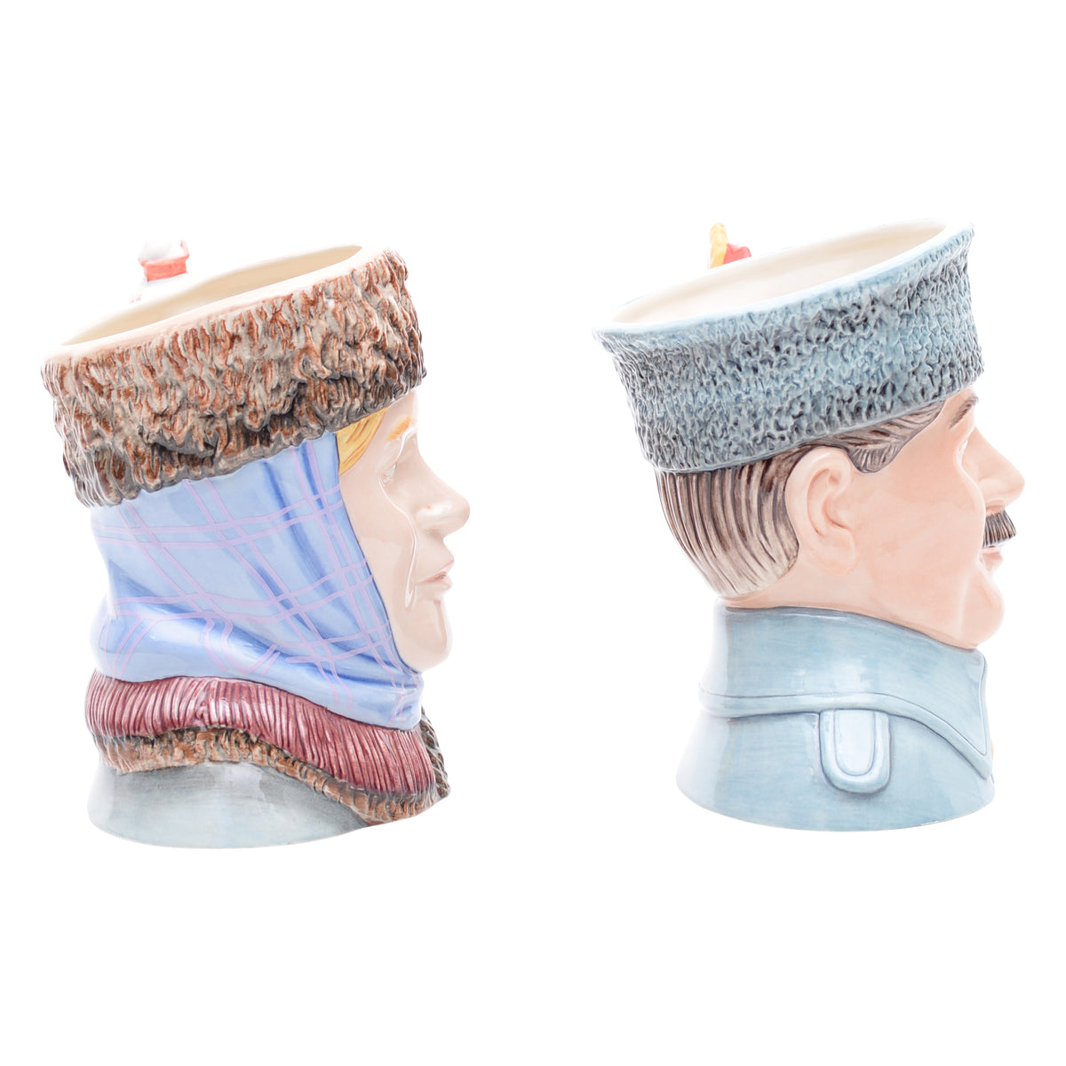 Dr. Zhivago & Larissa Large D7286 D7287