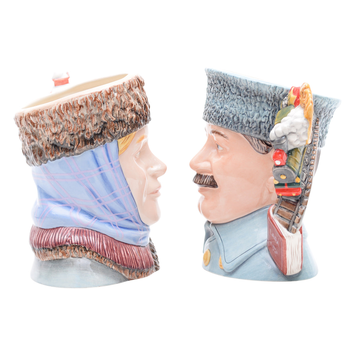 Dr. Zhivago & Larissa Large D7286 D7287