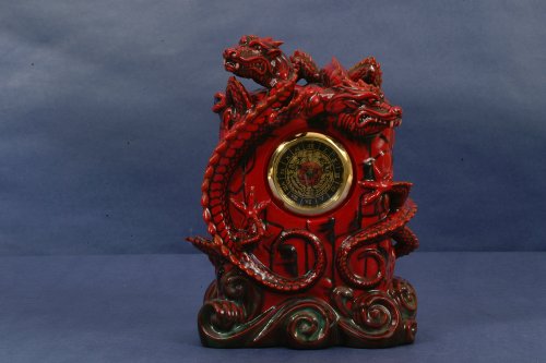 Zibo Dragon Clock