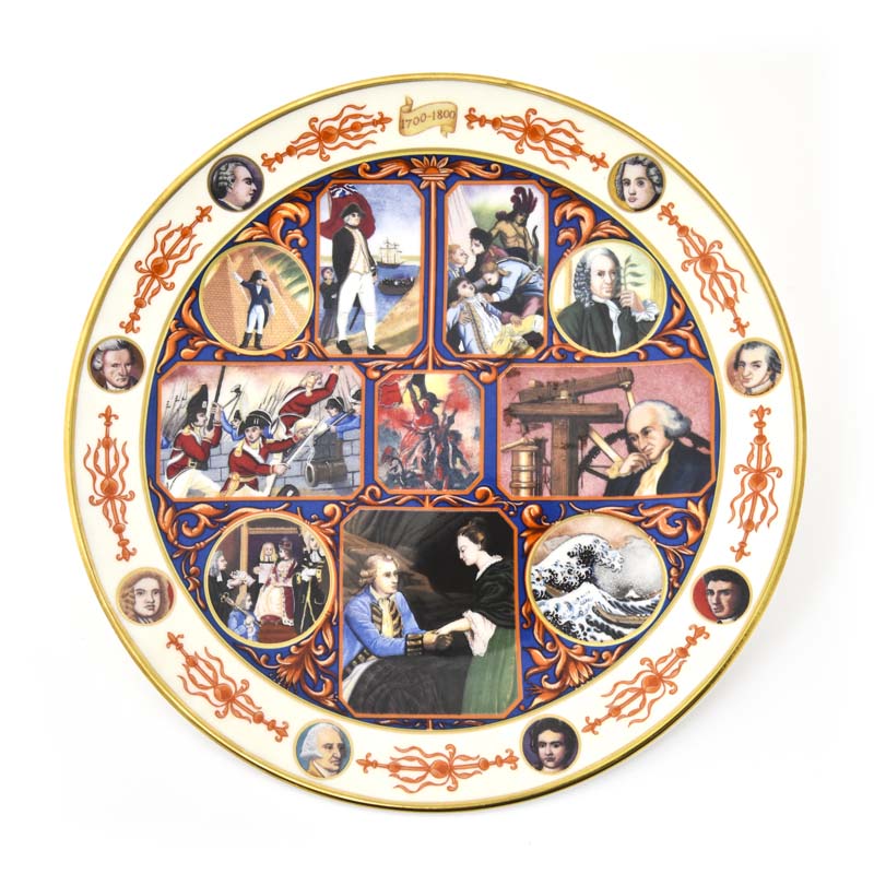 Eighteenth Century Plate