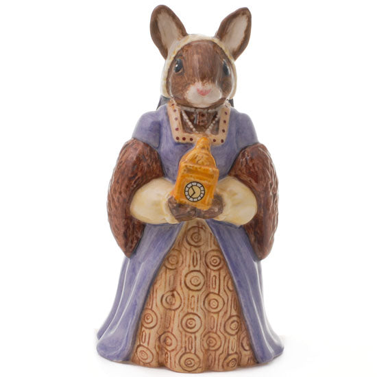 Anne Boleyn Bunnykin DB307