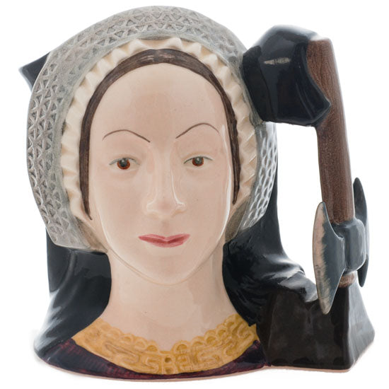 Anne Boleyn Small  D6650
