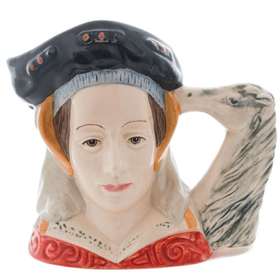Anne of Cleves Small Ears Down D6753