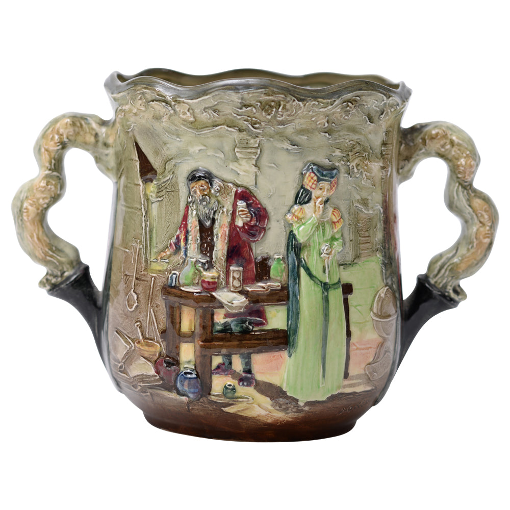 Apothecary Loving Cup