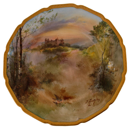 Linlithgow Palace Plate