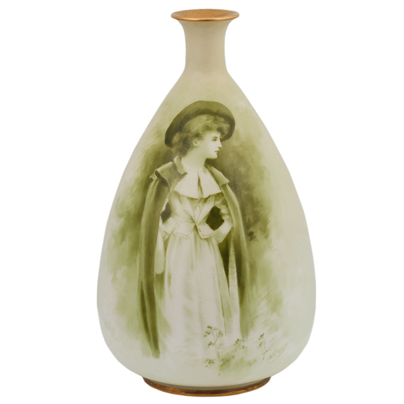 Expectancy Vase