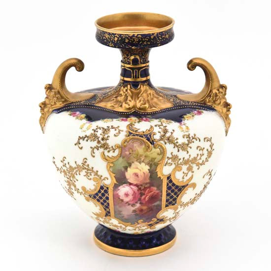 Bentley Flowers Vase