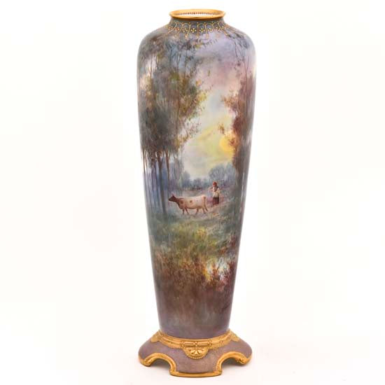 Hancock Vase Pair
