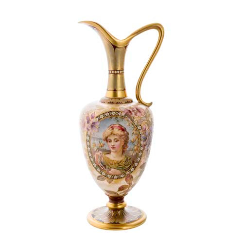 Wright Ewer