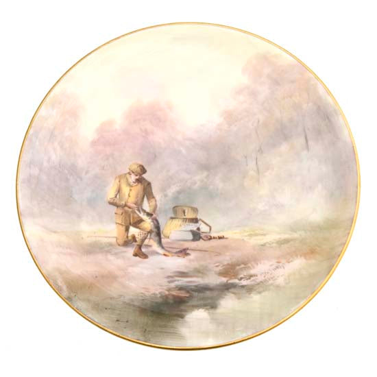 Fisherman Plate