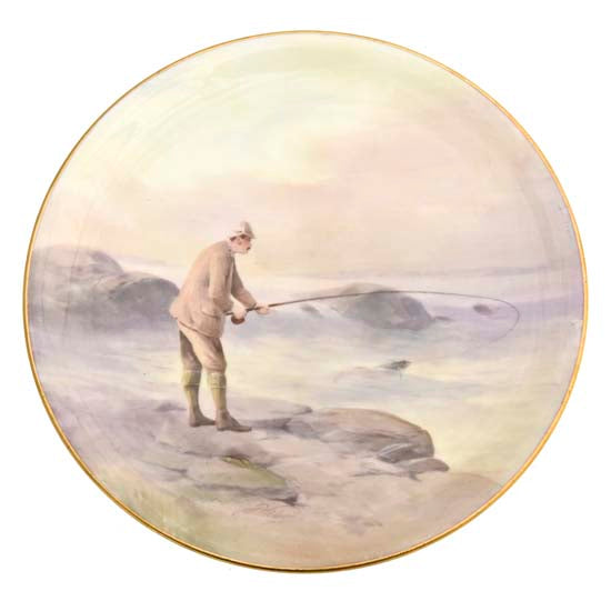 Fisherman Plate