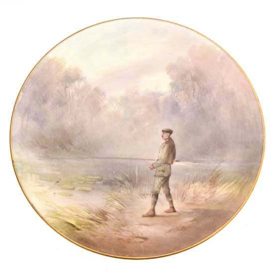 Fisherman Plate