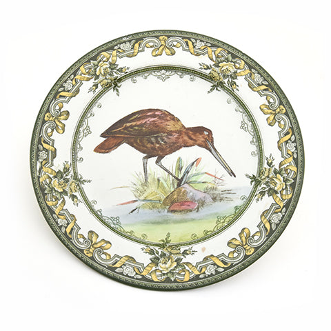 R. Gough Bird Plate