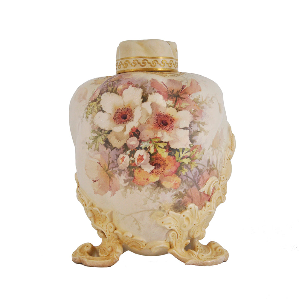 Spanishware Ginger Jar
