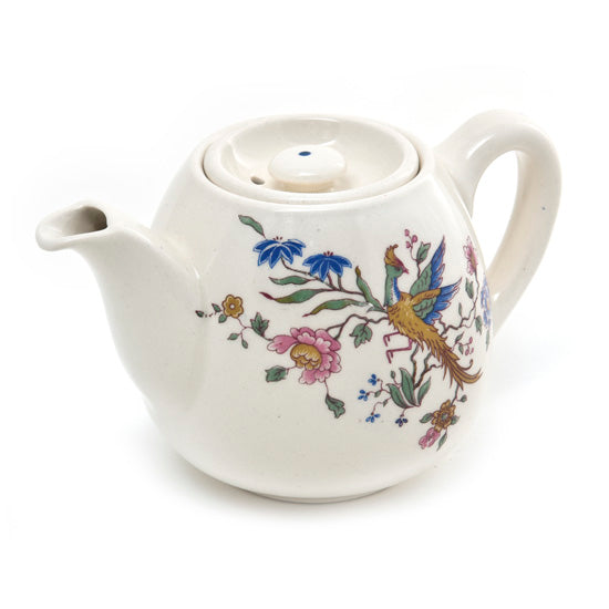 Tea Pot-Burslem