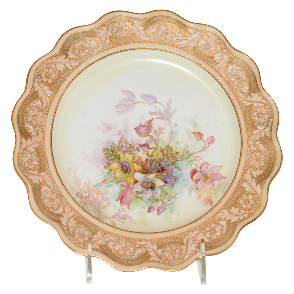 Plate-Burslem