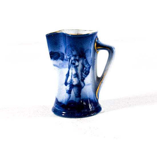 Burslem Mini Pitcher