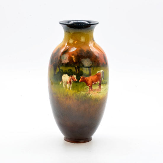 Burslem Vase 
