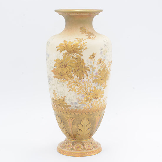 Spanishware vase