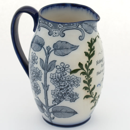 Pitcher royal doulton Burslem