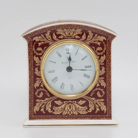 Clock Sir Henry Doulton