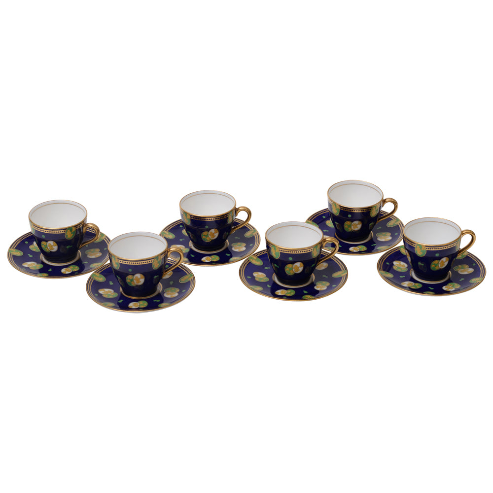 Art Deco Cup &amp; Saucer Set