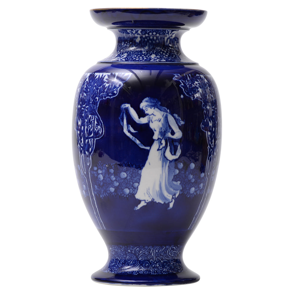 Morrisianware Vase