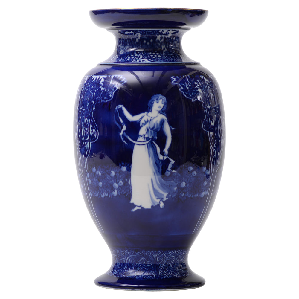 Morrisianware Vase