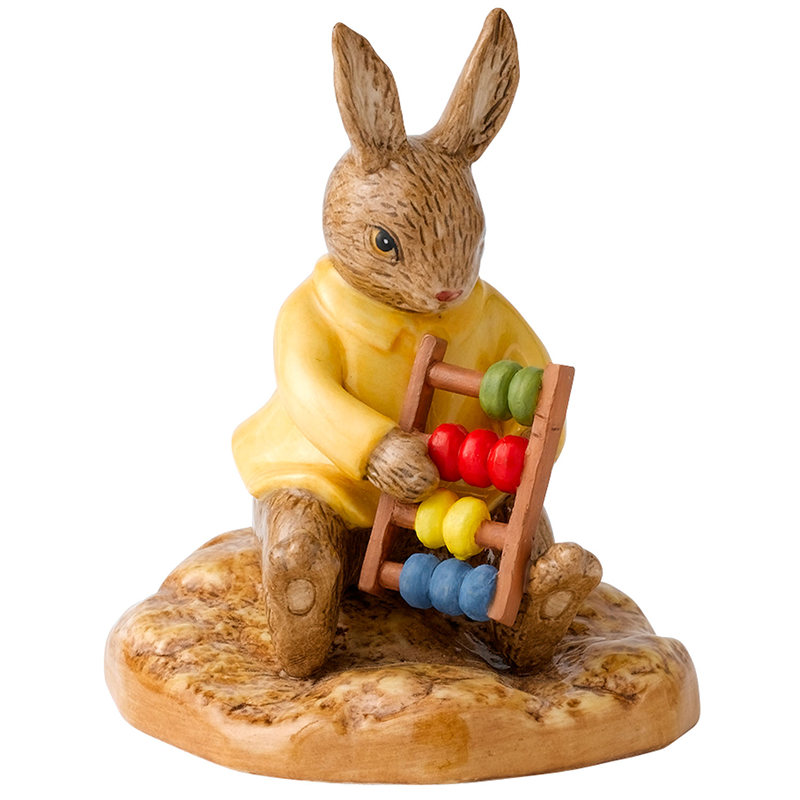 Baby Bunnykin DB486