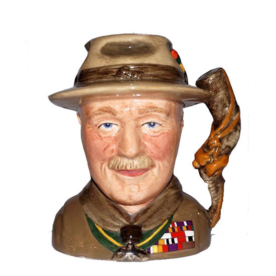 Lord Baden Powell D7144