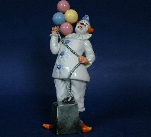 Balloon Clown Prototype - pascoeandcompany