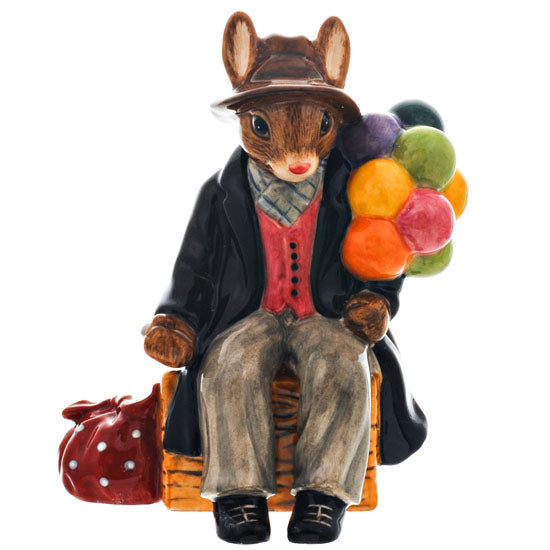 Balloon Man Bunnykins