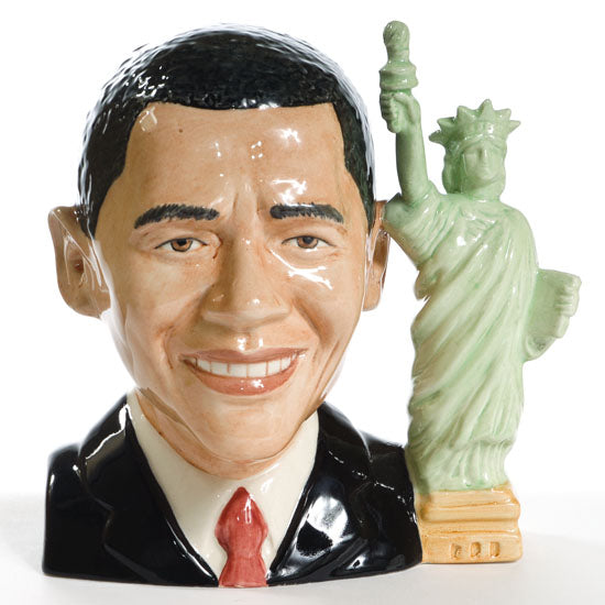 Barack Obama Jug