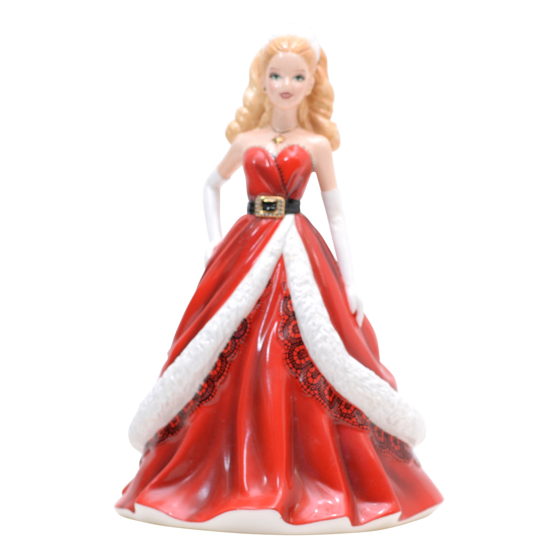 Holiday Christmas Barbie HN5531