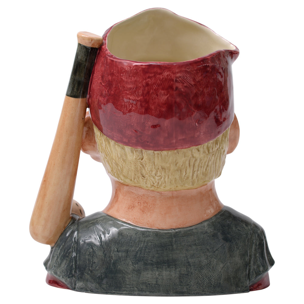 Baseball Player Prototype