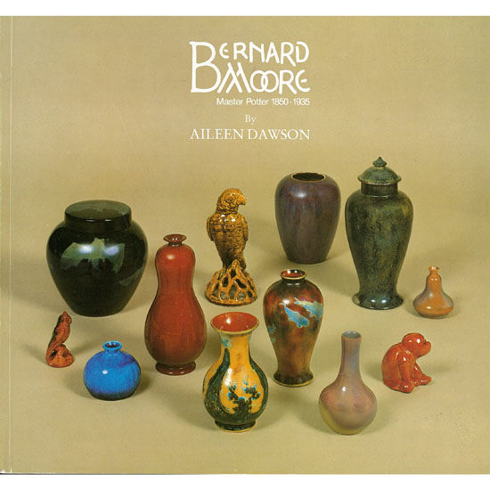Bernard Moore Master Potter