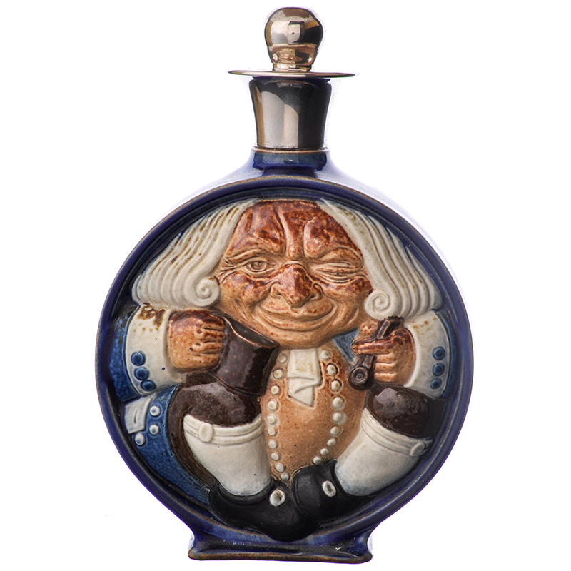 Best Is Not Too Good Moon Flask