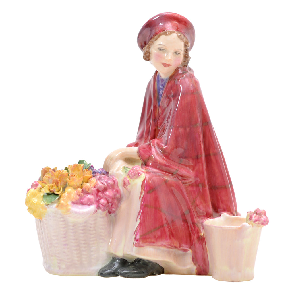 Royal Doulton Figurine Bonnie Lassie HN1626 - pascoeandcompany