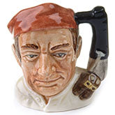 Bootmaker Mini Bone China