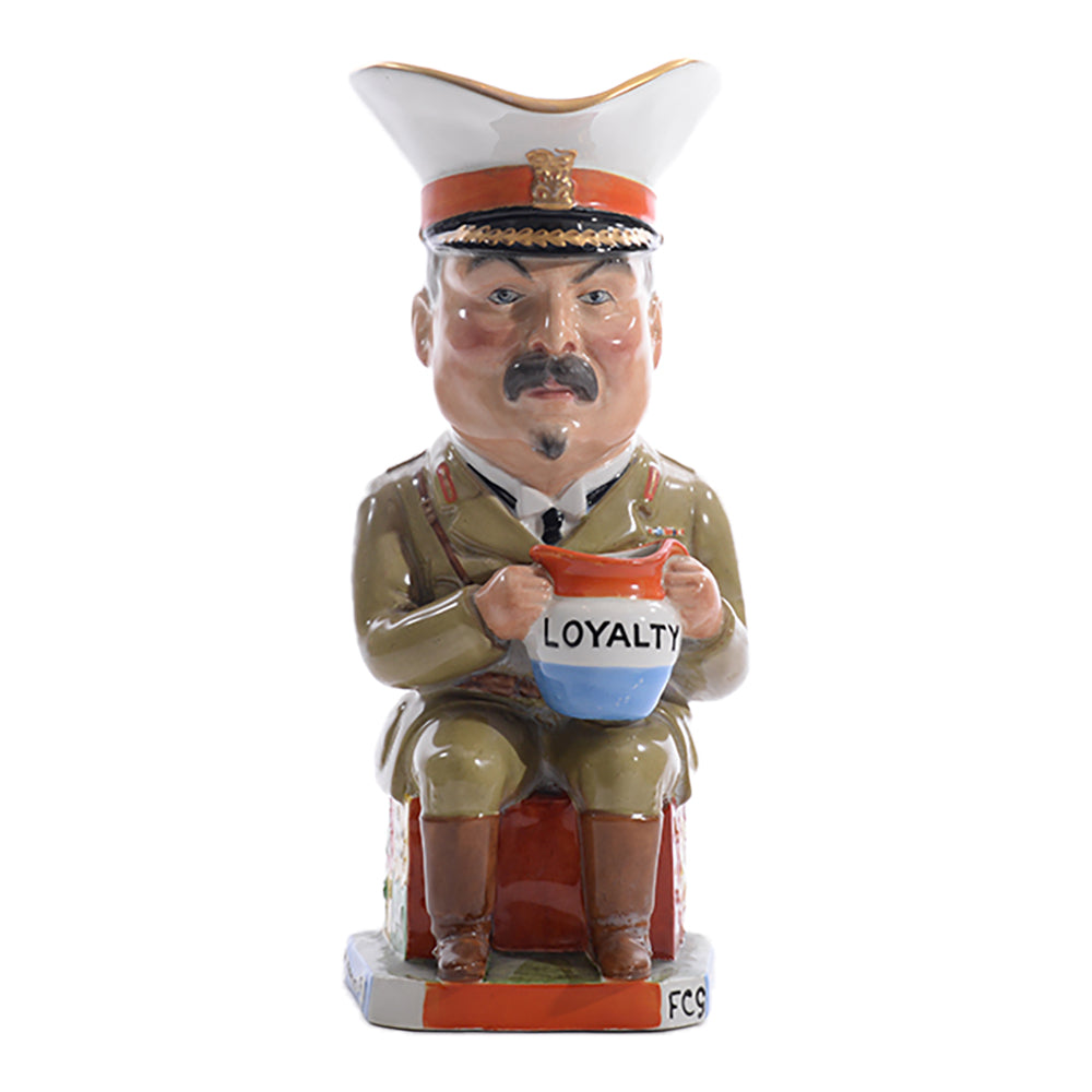 General Botha Wilkinson