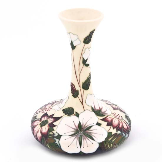 Bramble Revisited Vase Trial
