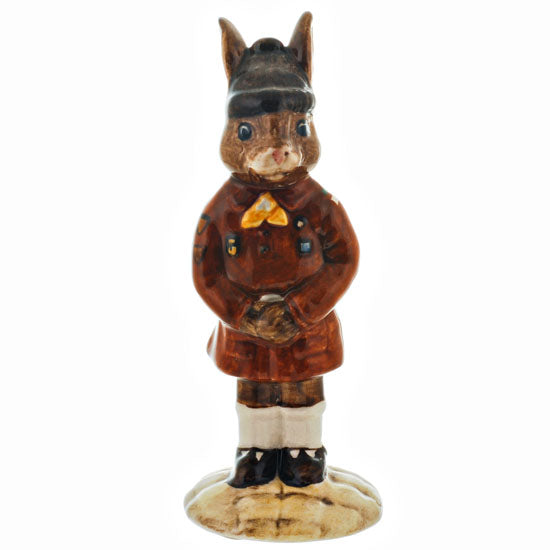 Brownie Bunnykins DB61