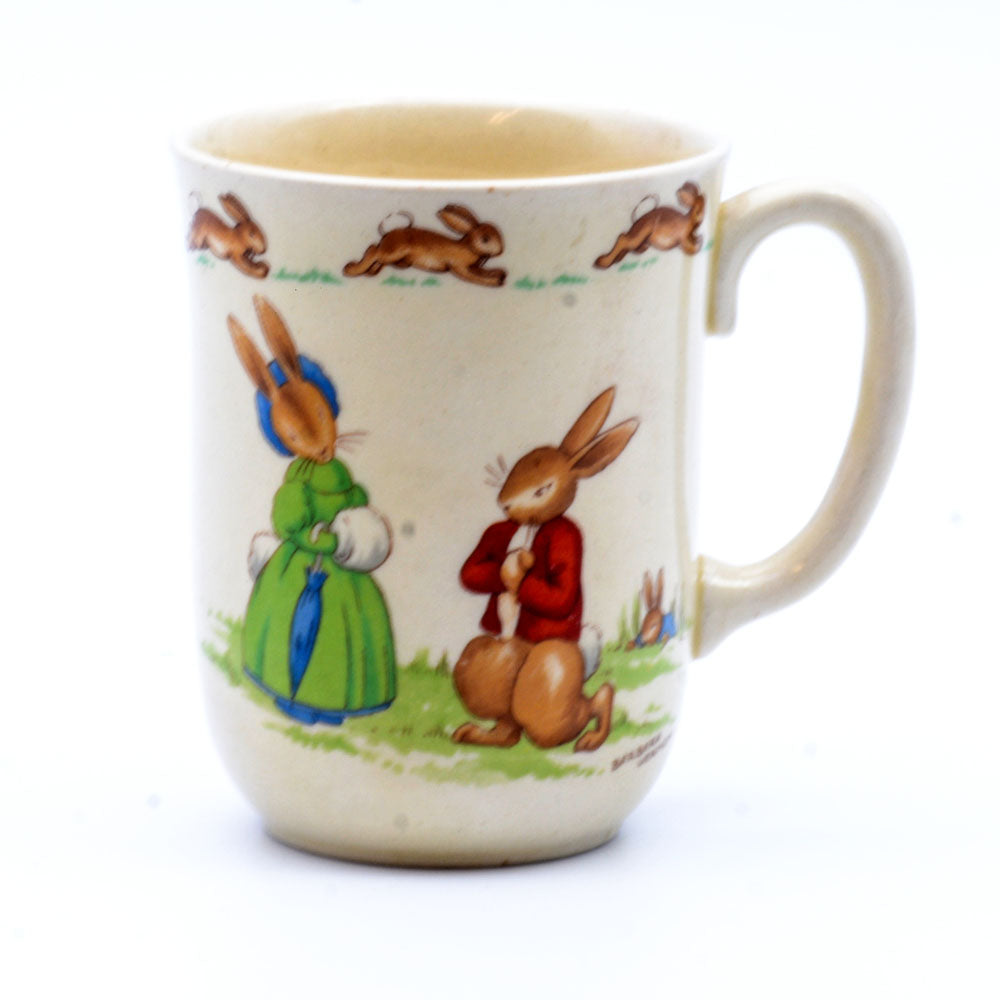 Bunnykin Cup