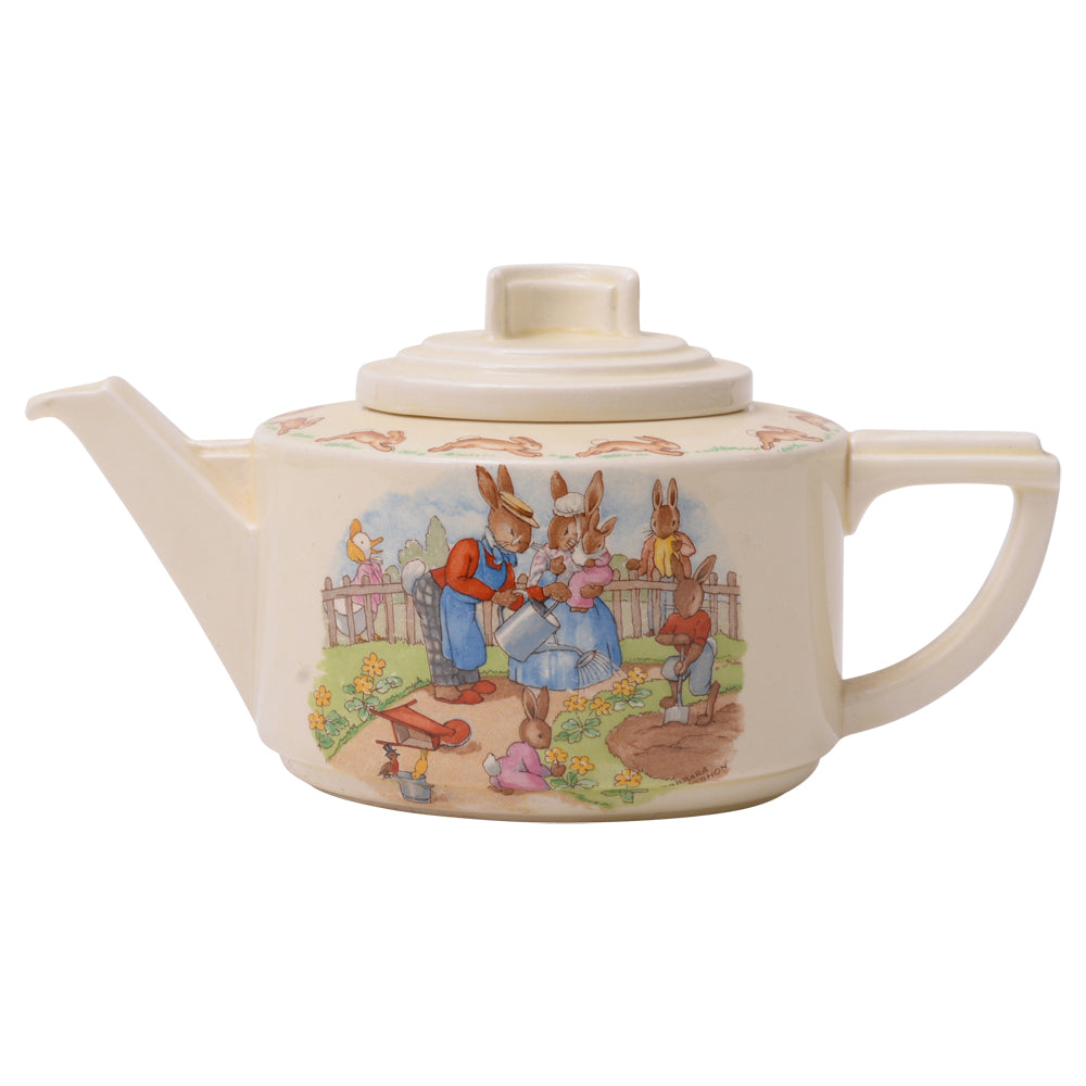Bunnykin Teapot