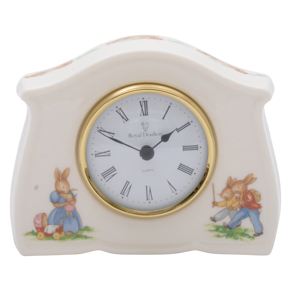 Bunnykin Clock