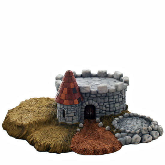 Camelot Base ---